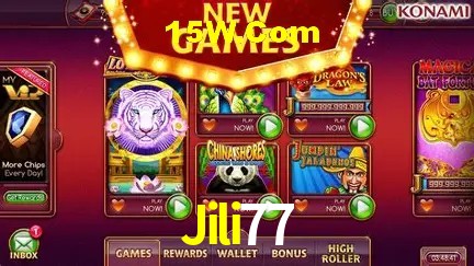 Design Responsivo Jili77